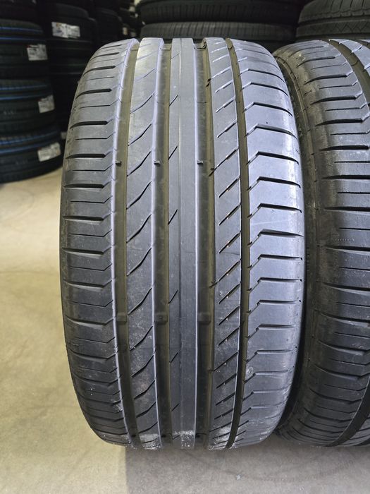 255/40/20 Continental 4бр