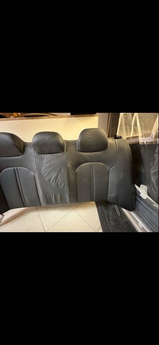 Седалки за Kia K5 2019 – кожен салон (частично с дефект)