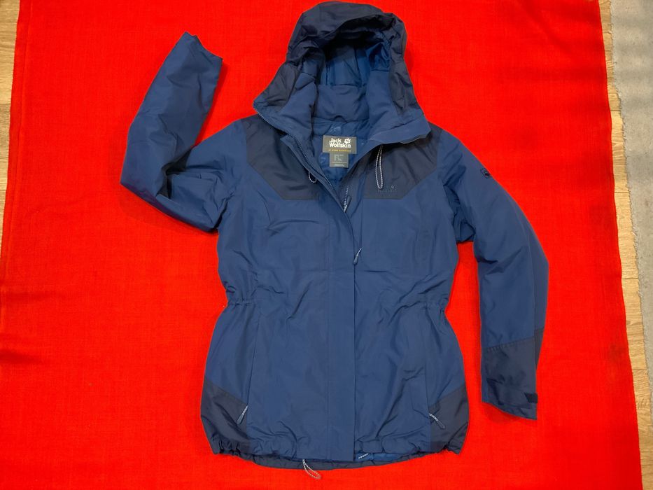 Jack Wolfskin-оригинално яке 40 м