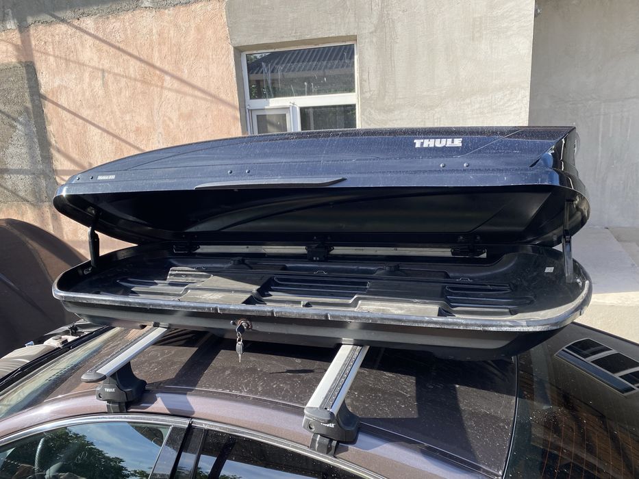афтоюокс Thule Motion XL 800, 460 л