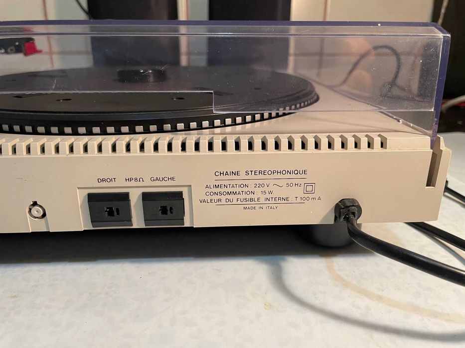 pick-up Audio Sonic