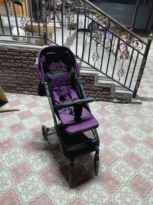 Продам коляску рабочом состояние