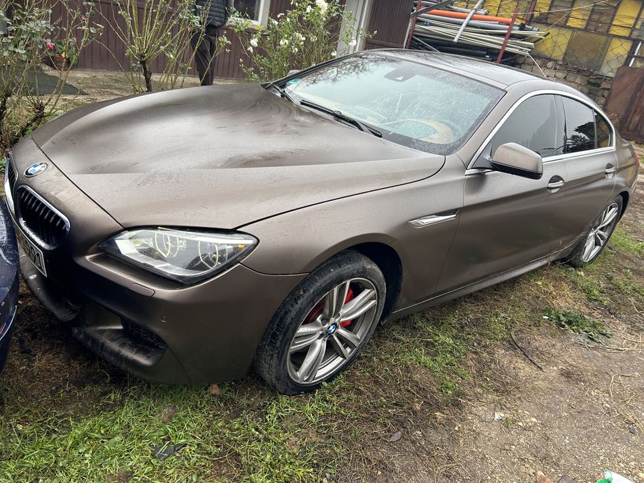 capota bmw f06 f12 f13 m pachet bara trager  bmw f06 f12 f13