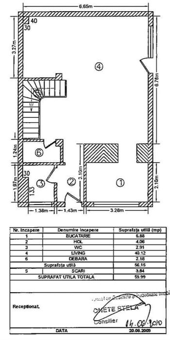Casa complex - Green City -4 camere - 3 bai - 113mp utili - 100mp curt