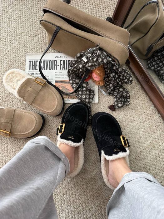 Papuci Prada 35-42