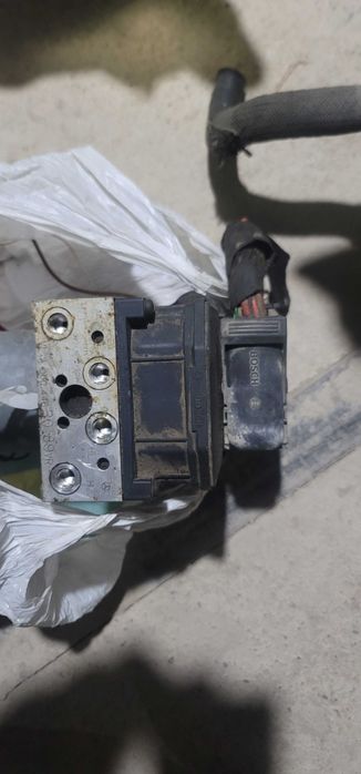 ABS блок на мерседес спринтер