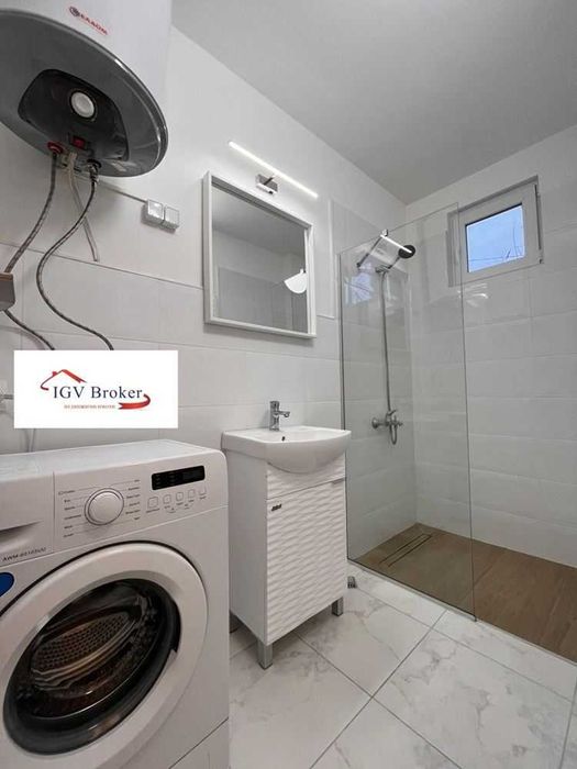 Двустаен апартамент в кв Лозенец