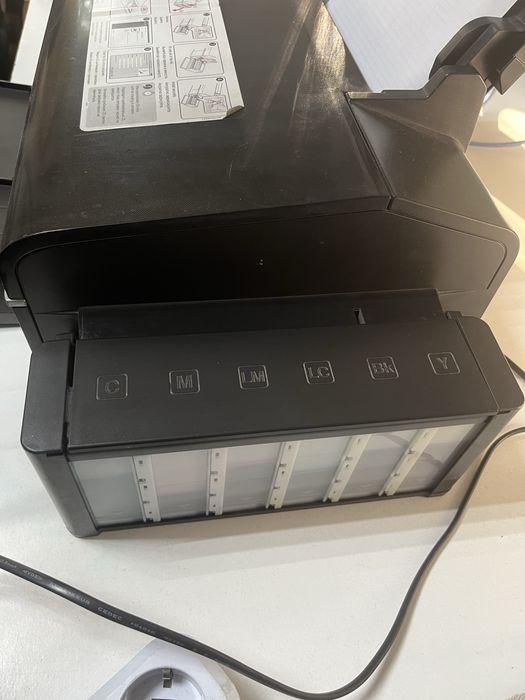 Продам принтер Epson L800