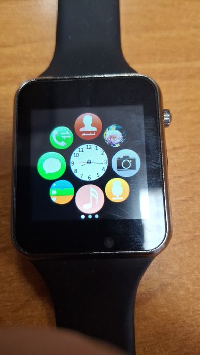 Смартчасы как подарок.