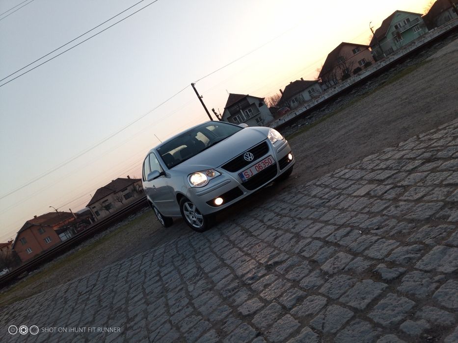 Volkswagen polo 1.4 tdi 68000 km