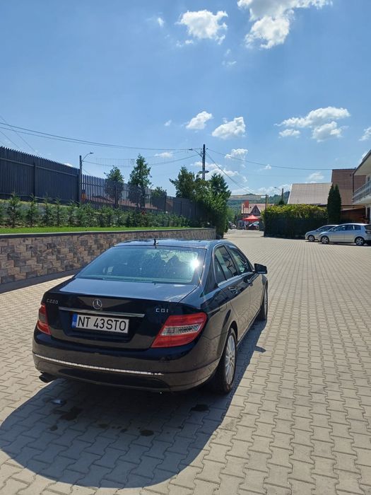 MERCEDES-BENZ C-Class 2011 — imagine 3