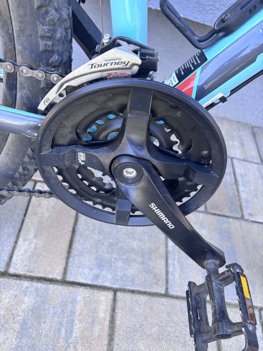 Bicicleta dama - MTB Scott Contessa - marime XS