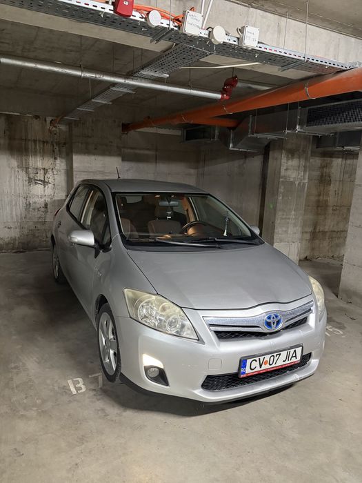Toyota Auris 2011 1.8 Hybrid
