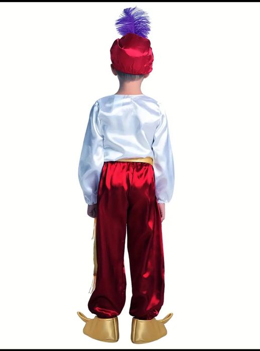 Костюм алладина на утренник