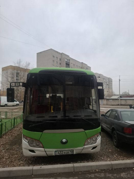 Автобус на заказ