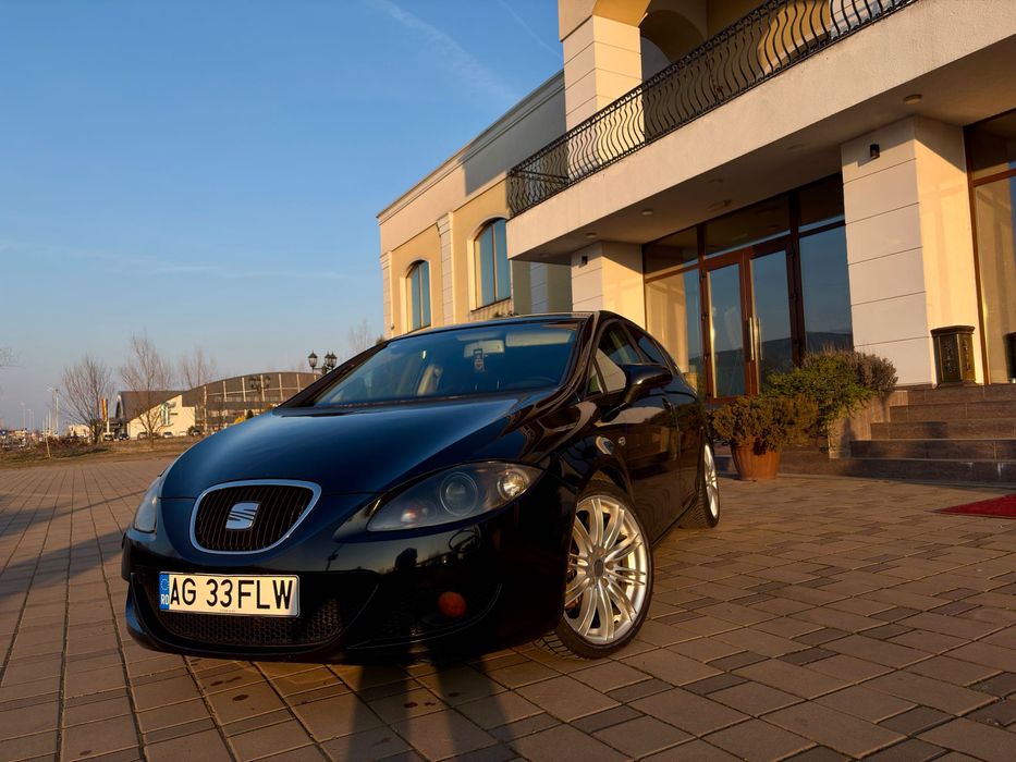 Vând /Schimb Seat leon