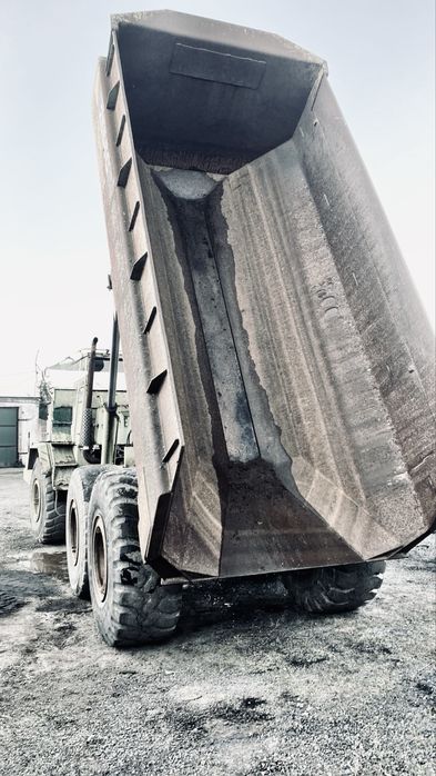 Dumpper , vola , excavator