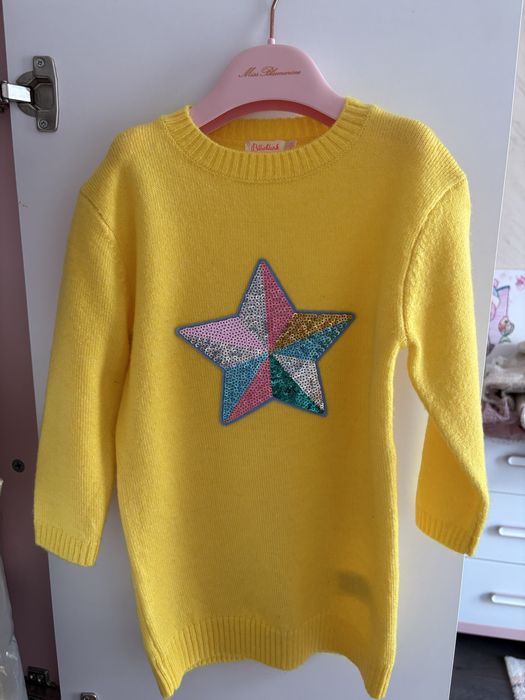 Детска рокля billieblush