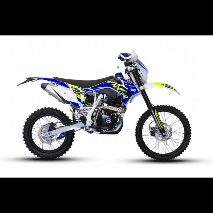 Ендуро мотор Barton NXT 150 PRO 2025 ЛИЗИНГ