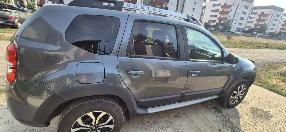 Dacia Duster Automat Diesel