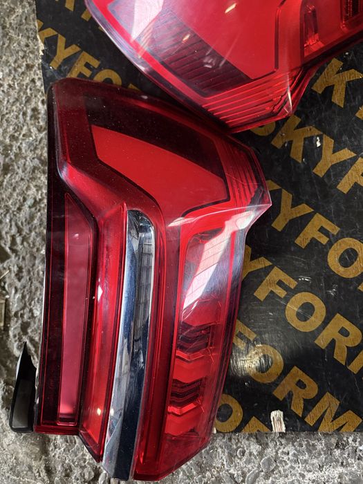 Audi A6 C8 седан Външни Стопове