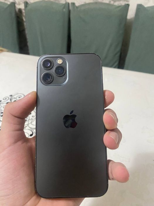 Айфон 12 про жағдайы жакс