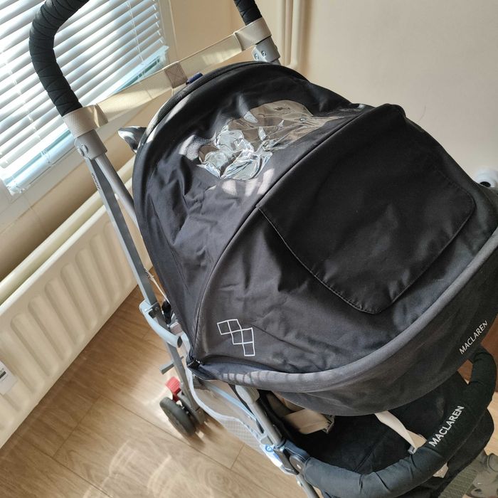 Количка maclaren quest като нова