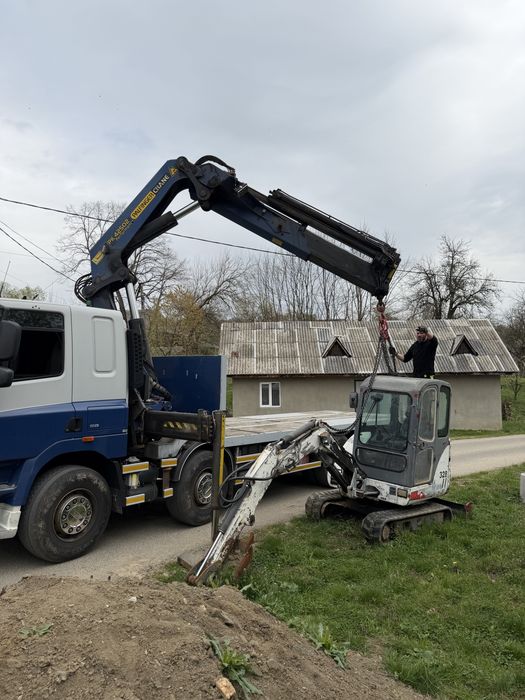 Macara 13 Tone  Baia Mare