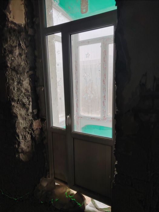 Французский балкон.