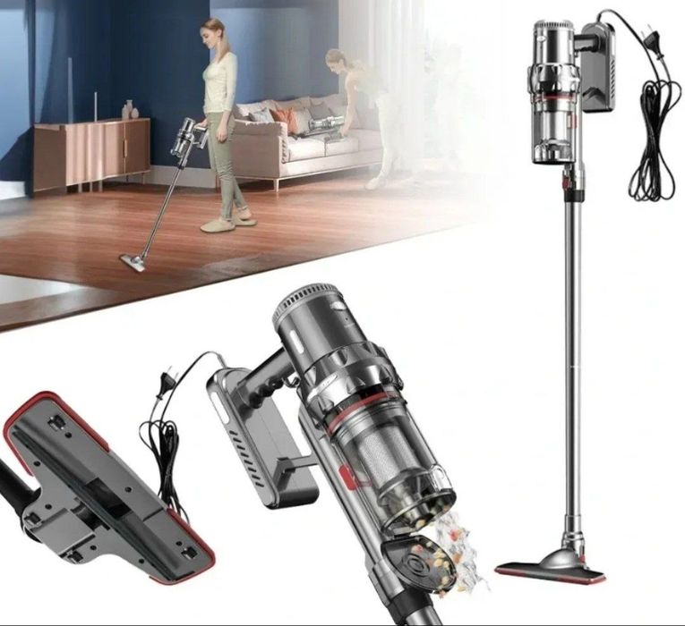 В новом состояние классный мочный пылисос ручной вакуумный