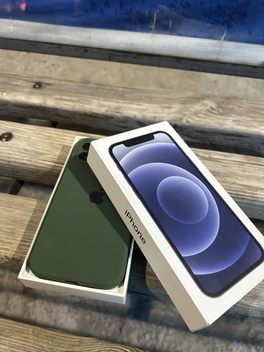 Продам айфон 12 // iphone 12 128gb