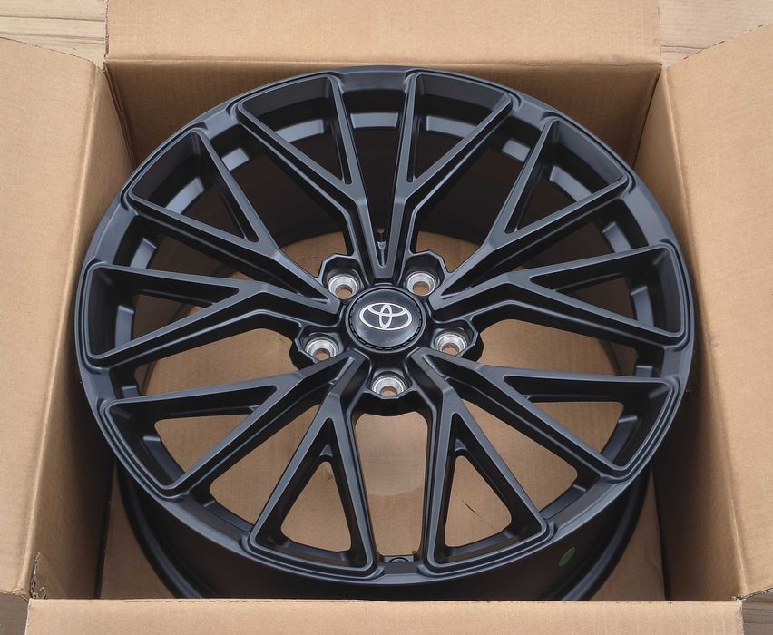 Jante 18 TOYOTA Prius RAV4  Corolla  C-HR  Auris Avensis Avensis Verso Camry Highlander Mirai  Verso Jante Noi cu Factura si Garantie‼️autohauss.ro‼️