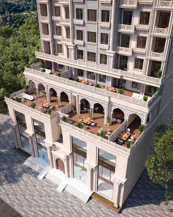 Нежилое помещение 1 линия в Новостройке