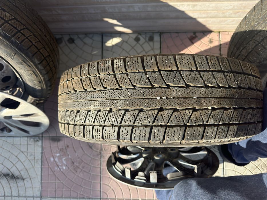 Железные диски на 15 размер