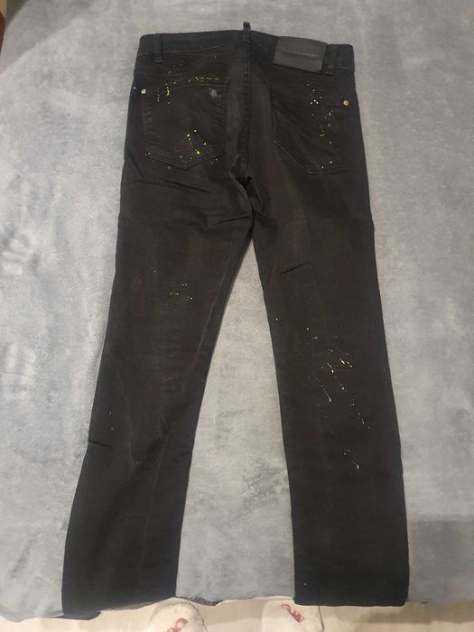 Blugi Dsquared2 negri