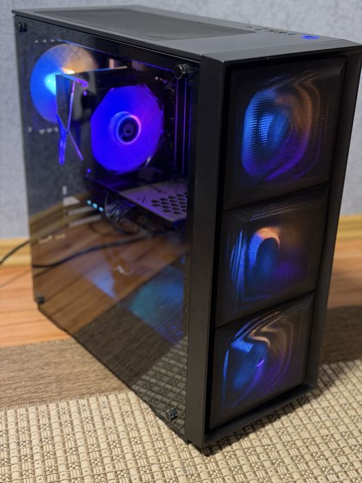 Игровой пк rtx 3080, i5 11500