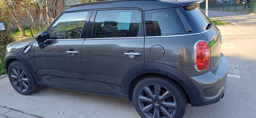 MINI Cooper S 2013 — imagine 4