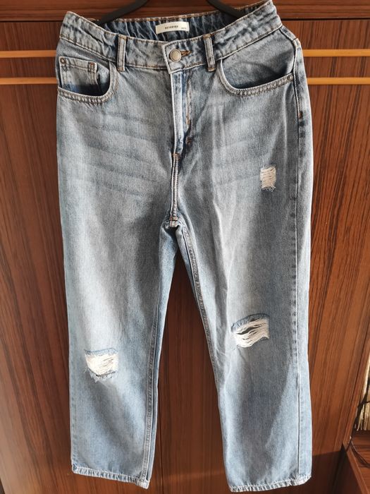 Дънки за момиче RESERVED