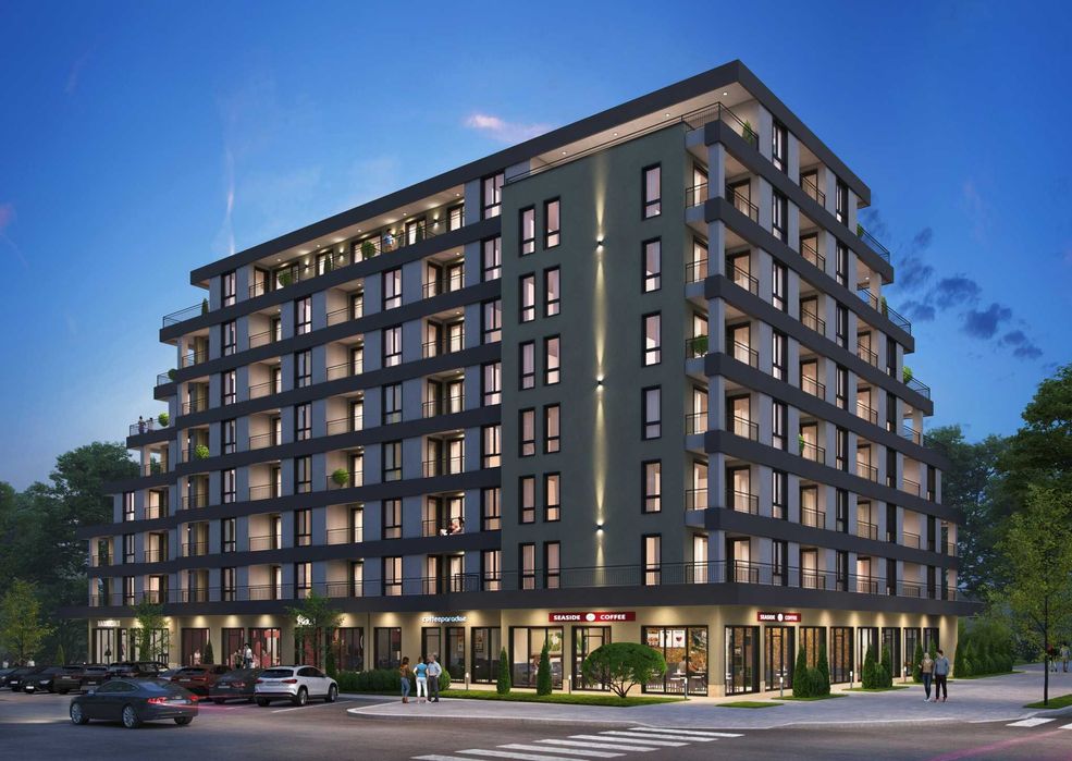 Продава се Двустаен апартамент в Шумен, Център - 83 кв.м за 1424 €/кв.м - Снимка #1