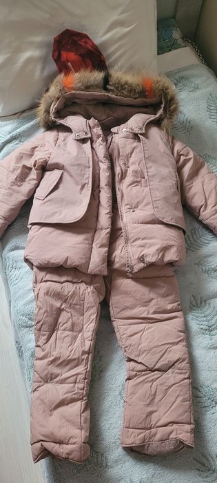 Комбинезон на девочку