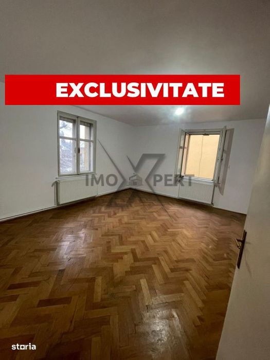 Apartament In Vila, 3 camere, 2 bai , 83 m2 , Andrei Muresanu, Pasapoa