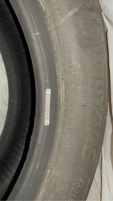 Anvelope vara Bridgestone TURANZA T005 195/55 R16 87H