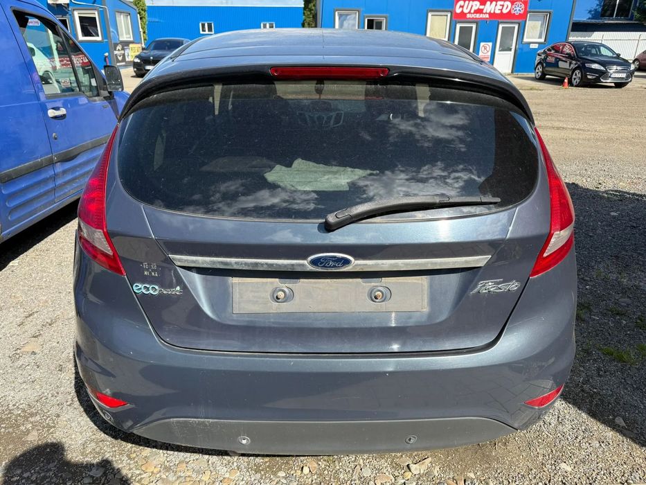 Bara / Capota / Faruri / Aripi / Usi / Haion / Stopuri Ford Fiesta 1.6TDCI 2008-2014