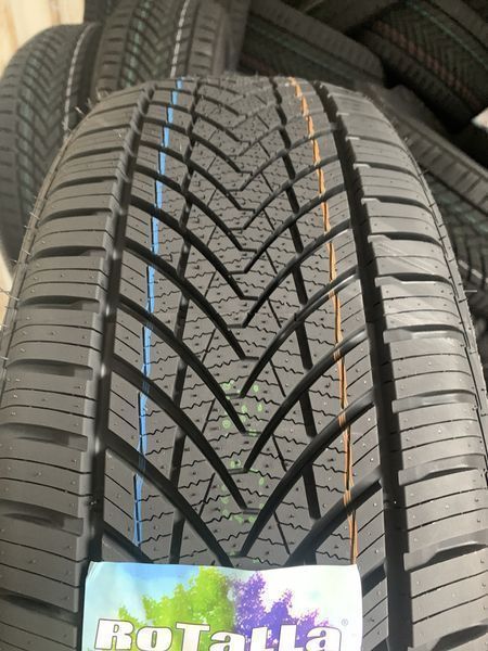 Нови всесезонни гуми ROTALLA SETULA 4 SEASON 205/55R17 95W XL НОВ DOT