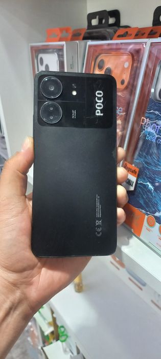 Продам poco c65  256 g