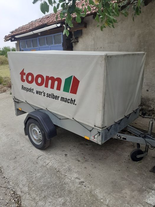 Ремарке за лека кола