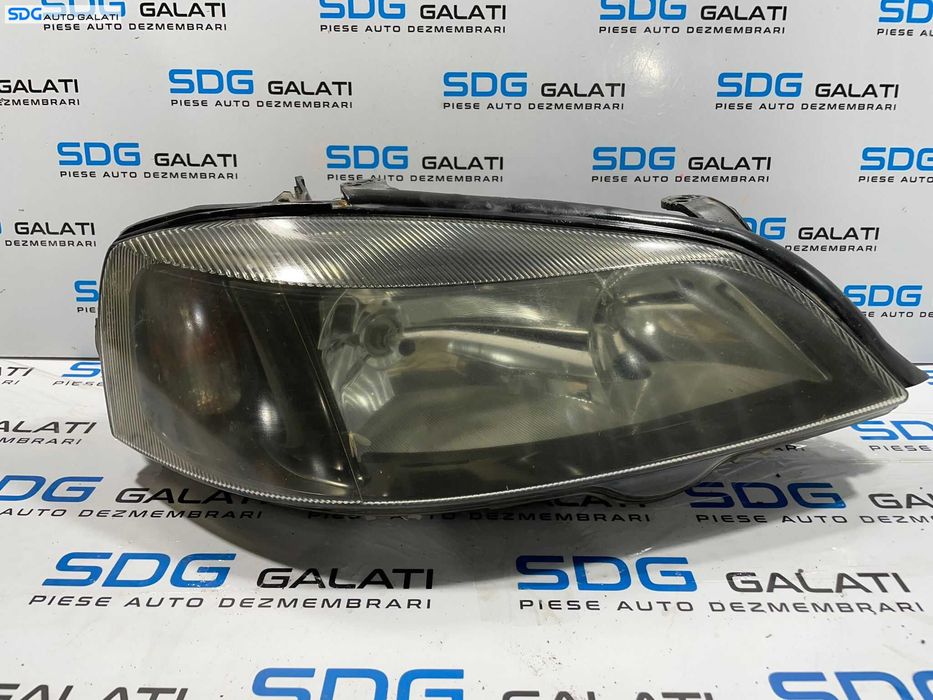 Far Dreapta EUROPA Opel Astra G 1998 - 2007 Cod 13132460 RH 1EG007640-50 [L3955]