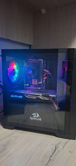 геиминг компютър за  игри