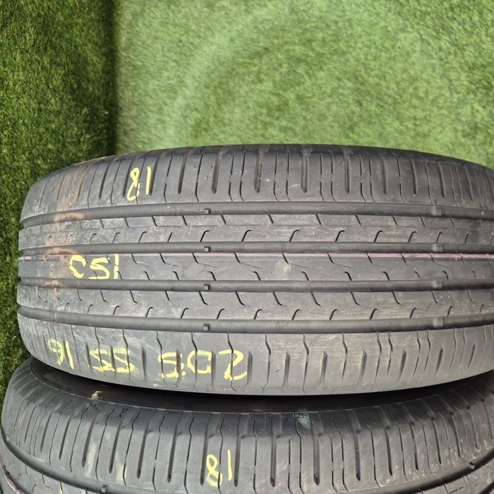 205 55 16 Continental Ecocontact 6