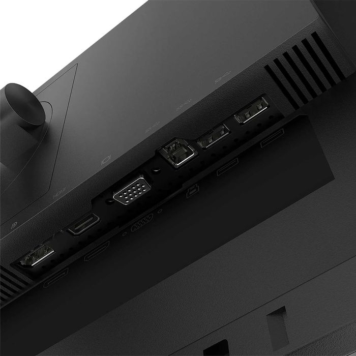 monitor led ips 23.8 inch lenovo thinkvision t24i - 2l 2023 in stare impecabila ca nou